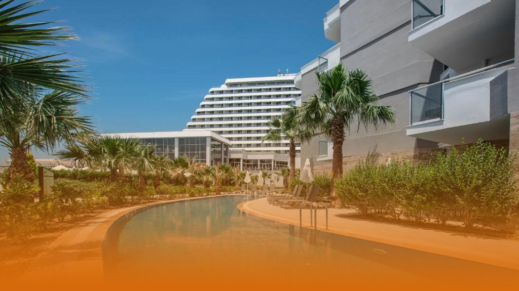 Palm Wings Ephesus Beach Resort outdoor pool  (1)
